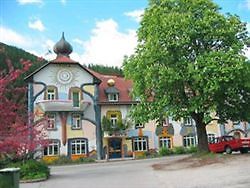 Gesundheitshof Hotel Neuberg an der Muerz Luaran gambar